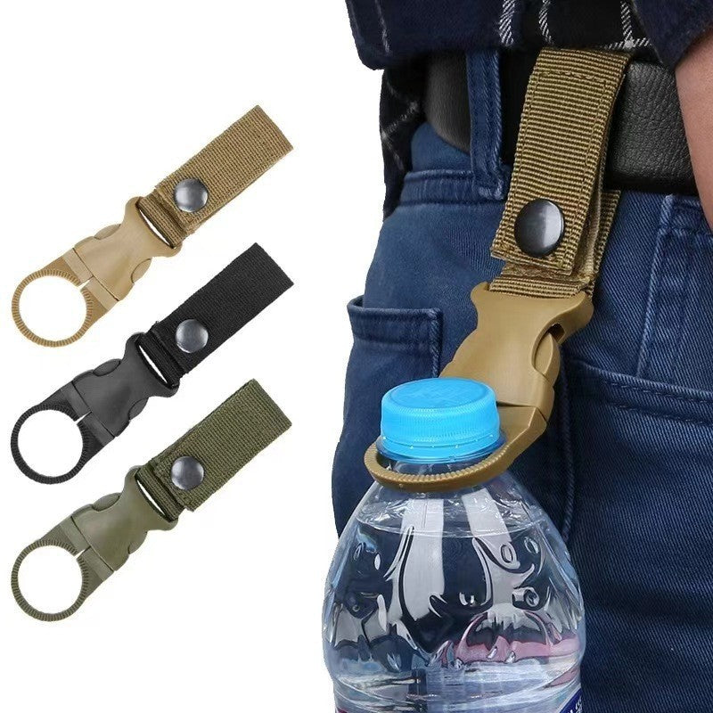 Camping And Outdoor Multi-Functional Survival Tool Kit