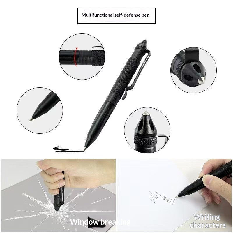 Camping And Outdoor Multi-Functional Survival Tool Kit